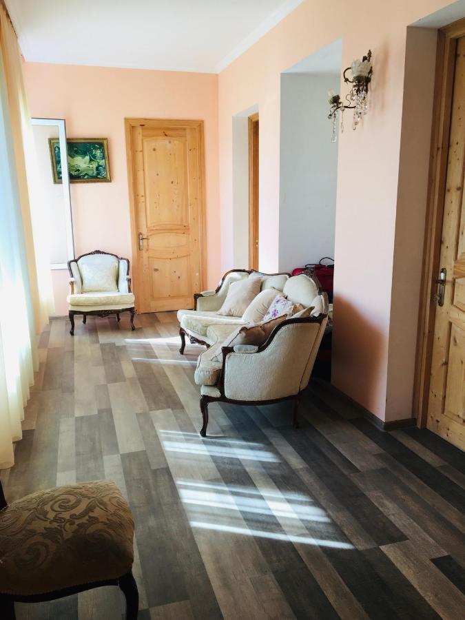 Dreamland Lagodekhi & Wine Cellar Екстериор снимка
