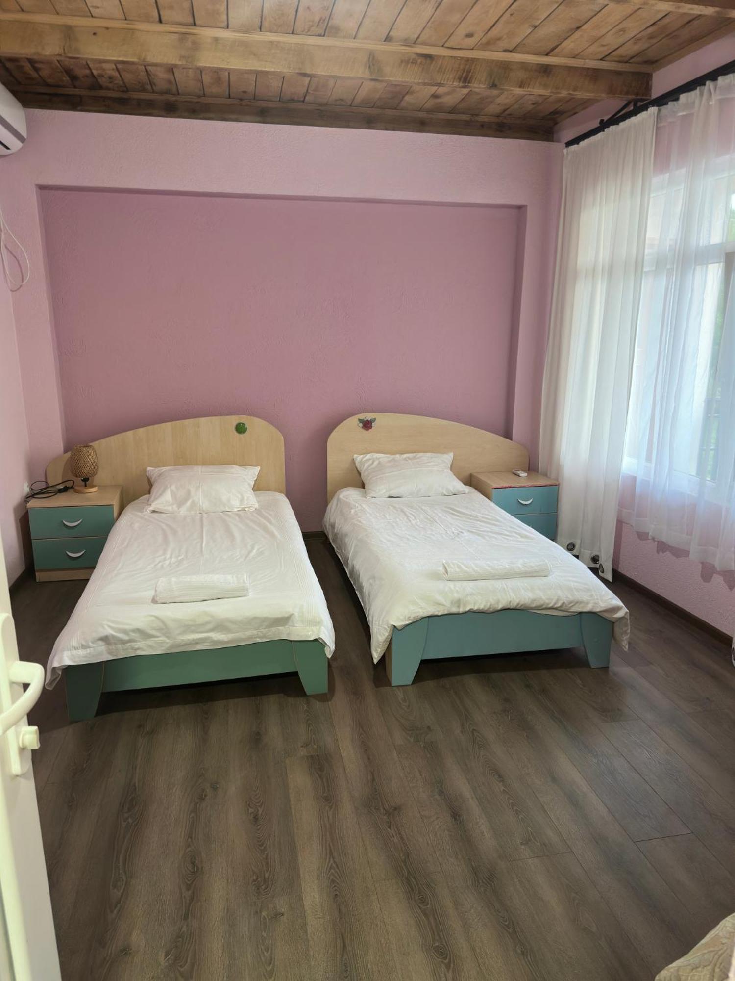 Dreamland Lagodekhi & Wine Cellar Екстериор снимка